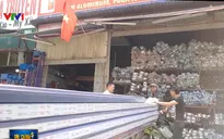 Nhôm nội dần phục hồi sau quyết định áp thuế chống bán phá giá