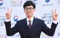 Yoo Jae Suk quyên góp từ thiện sau thảm họa bão