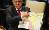 Thổ Nhĩ Kỳ bắt đầu chiến dịch tại Syria