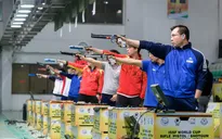 SEA Games 30: ĐT bắn súng Việt Nam đứng trước nhiều khó khăn và thách thức