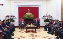 Tăng cường quan hệ Việt Nam và Campuchia