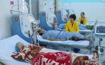 Chi phí chạy thận nhân tạo ở Việt Nam bằng 50% so với thế giới