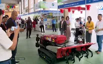 Phát triển công nghệ đón đầu xu hướng nông nghiệp 4.0