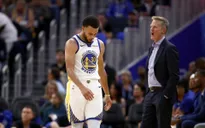 Stephen Curry nhiều khả năng sẽ nghỉ thi đấu dài hạn