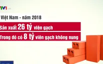 Vật liệu thân thiện với môi trường là xu hướng tất yếu của ngành xây dựng