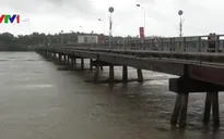 Mưa lũ gây ngập lụt ở Quảng Ngãi, nguy cơ xảy ra lũ quét, sạt lở đất