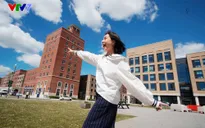 IELTS FACE-OFF số 11: Ghé thăm ngôi trường 100 năm tuổi của Anh