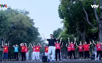 Phong trào tập thể dục của người dân Hà Nội