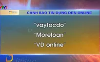 Cảnh báo tín dụng đen lãi suất đến 1.600 %/năm