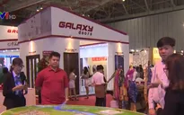Gần 1.600 gian hàng có mặt tại Triển lãm Xây dựng quốc tế Vietbuild 2019