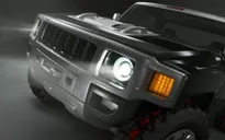 Hummer có thể trở lại dưới dạng xe điện