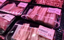 Nhập khẩu thịt lợn của Trung Quốc tăng gần 47% trong 3 quý đầu năm