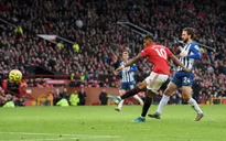 "Marcus Rashford chắc cũng không tin có thể bỏ lỡ như vậy"