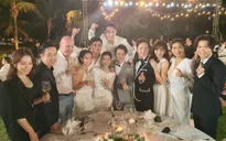 Dàn sao Việt nô nức dự lễ cưới Đông Nhi, Ông Cao Thắng