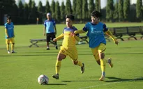 Đêm nay (10/11), đội tuyển nữ Quốc gia lên đường đi tập huấn tại Nhật Bản