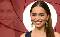 Sao "Game of Thrones" muốn trở thành nữ điệp viên 007 đầu tiên