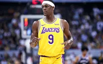 Rajon Rondo mang tin vui tới cho Los Angeles Lakers