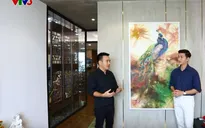 Ngắm không gian sống xanh của NTK Lê Thanh Hòa