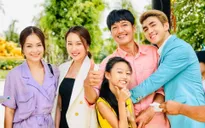 Dàn diễn viên "Tình khúc Bạch Dương" tái ngộ trong phim mới trên VTV3