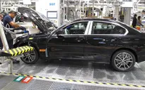 BMW thu hồi hơn 12.000 do lỗi túi khí phát nổ