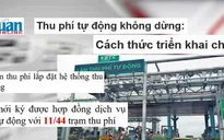 Báo cáo trước Quốc hội Dự án Luật Đầu tư theo phương thức đối tác công - tư (PPP)
