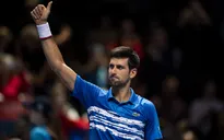 ATP Finals 2019: Djokovic thắng áp đảo Berrettini trong trận ra quân