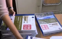 Vi phạm bản quyền giáo trình dạy trong trường đại học