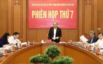 Thí điểm sáp nhập Tòa án nhân dân cấp huyện
