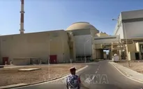 Iran xây lò phản ứng hạt nhân thứ hai ở Bushehr