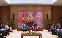 Tạo điều kiện thuận lợi cho WB tham gia đóng góp vào các hoạt động của Quốc hội