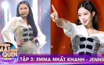 Emma Nhất Khanh khoe vũ đạo, thần thái sang chảnh như ngôi sao Kpop