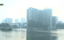Cảnh báo ô nhiễm không khí ở miền Bắc
