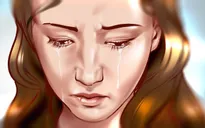 Lợi ích bất ngờ của việc khóc