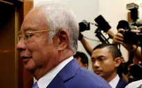 Tiếp tục tiến trình xét xử cựu Thủ tướng Malaysia Najib Razak trong vụ Quỹ 1MDB