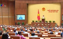 Quốc hội thảo luận về Dự án Luật Đầu tư theo phương thức đối tác công tư (PPP)