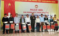 Ngày hội Đại đoàn kết toàn dân tộc tỉnh Điện Biên