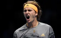 ATP Finals 2019: Zverev có khởi đầu thuận lợi bằng chiến thắng trước Nadal