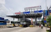 Không thu tiền dịch vụ tại trạm thu phí T2 trên Quốc lộ 91