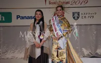 VIDEO: Các phần thi của Tường San tại Chung kết Hoa hậu Quốc tế 2019