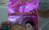 Da mặt "tan nát" vì mỹ phẩm không rõ nguồn gốc