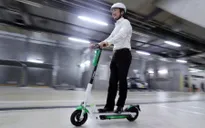 Singapore trợ giá cho tài xế bị ảnh hưởng vì lệnh cấm e-scooter
