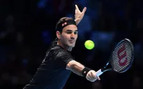 Roger Federer giành chiến thắng đầu tiên tại ATP Finals 2019