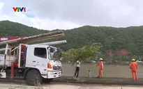 Các địa phương khắc phục hậu quả bão số 6