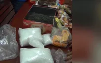 Báo động thủ đoạn trà trộn ma túy vào các mặt hàng tiêu dùng