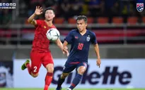 Danh sách ĐT Thái Lan so tài với Malaysia và Việt Nam: Chanathip trở lại, Thitipan tiếp tục vắng mặt!