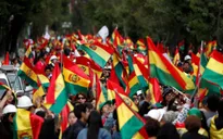 Đại sứ quán một số nước tại Bolivia bị tấn công