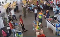 Đình chỉ Thượng úy công an hành hung nhân viên bán hàng ở Thái Nguyên