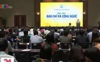 Báo chí và công nghệ trong tiến trình chuyển đổi số