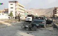 Đánh bom gây thương vong lớn gần Bộ Nội vụ Afghanistan
