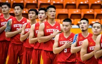 Công bố lịch thi đấu của bóng rổ Việt Nam tại SEA Games 30